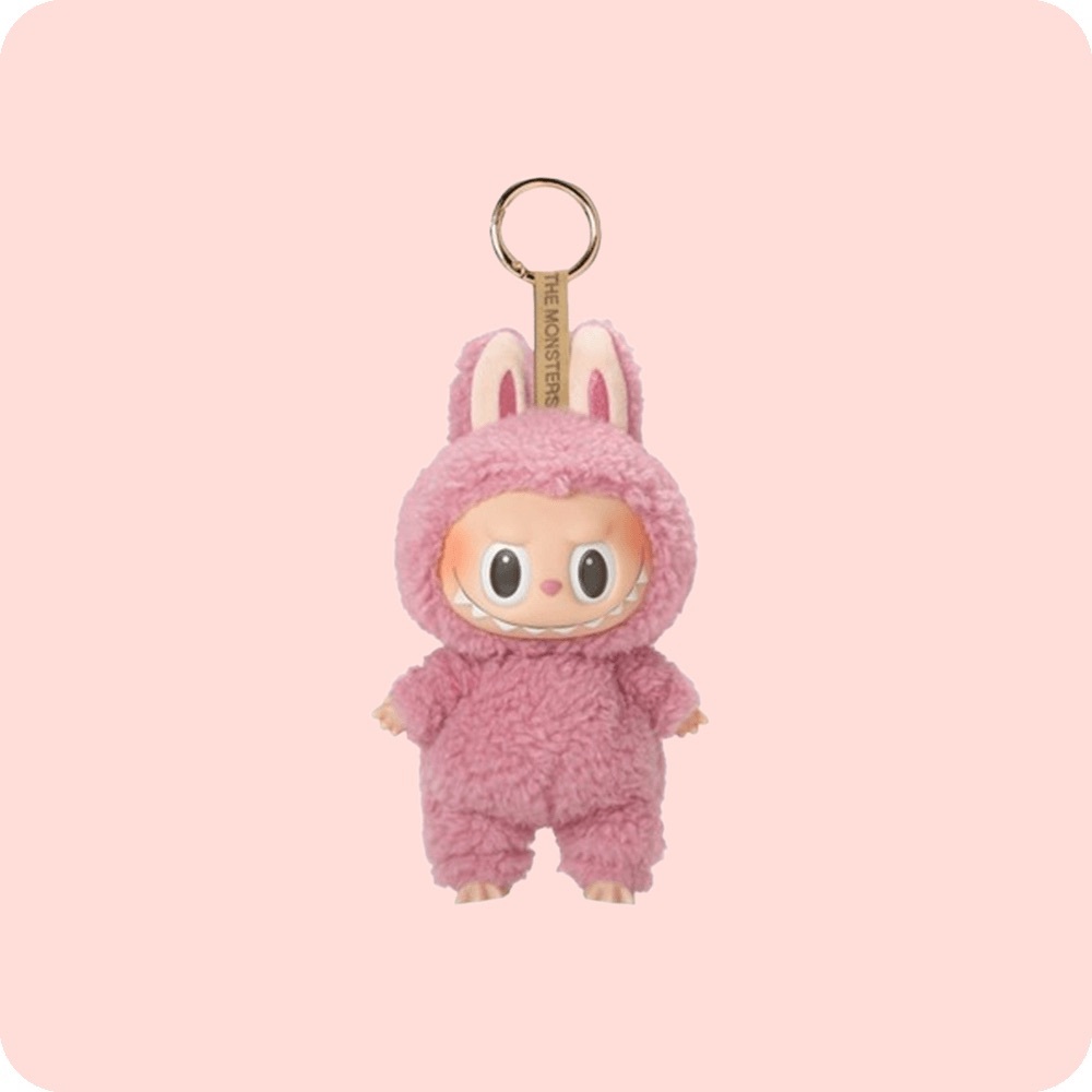 Pop Mart The Monsters Exciting Macaron - Lychee Berry Labubu